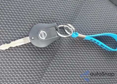 2012 Nissan Versa 1.6 Sv z USA, uszkodzony, nr VIN 3N1CN7AP1CL820844